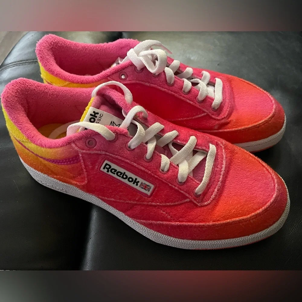NEW Reebok Daniel Moon Club C85 